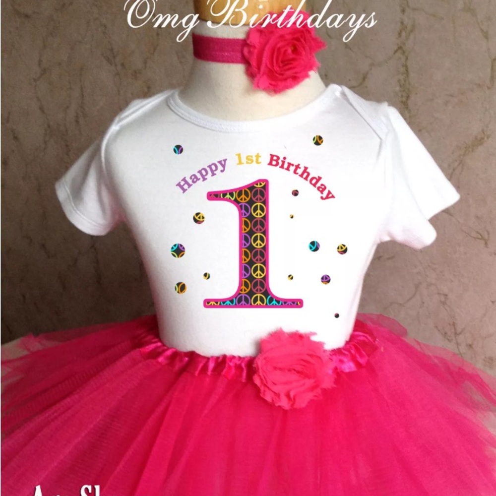 1st birthday outfit
