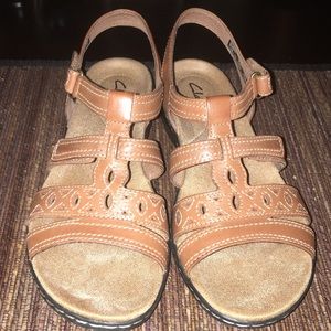 Clarks Sandals 8.5M