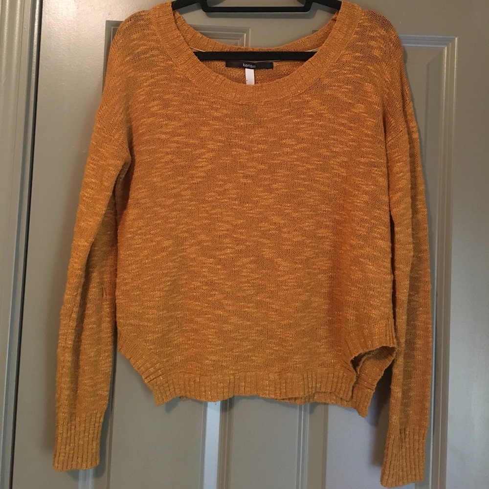 Kensie sweater