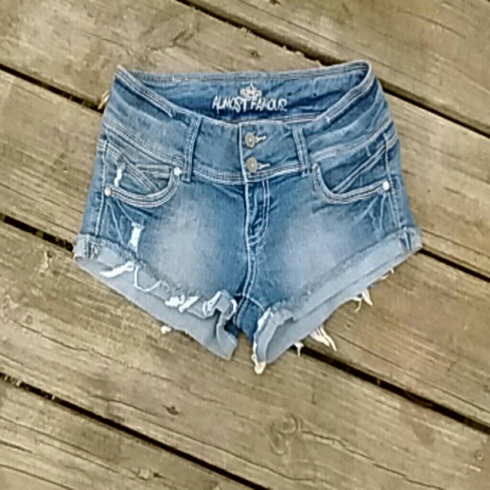 Almost Famous short