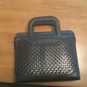 Frank Covey zipper binder