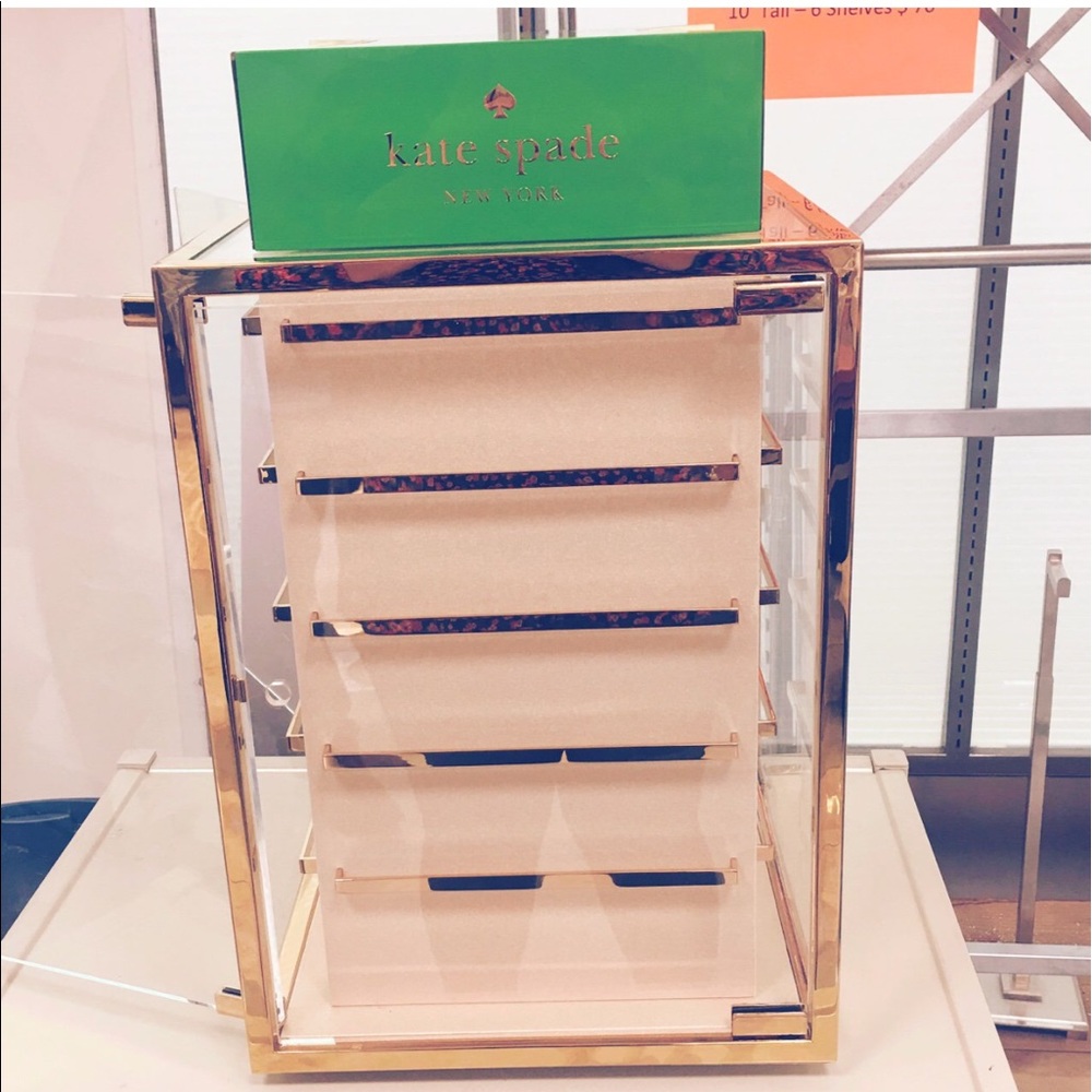 Kate spade jewelry display, will trade for LV!