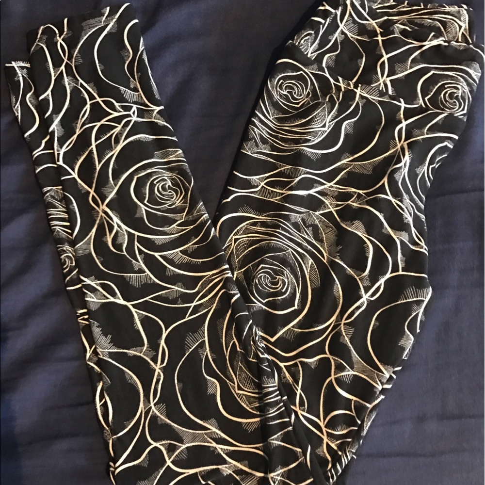 OS LLR leggings ⭐️ EUC