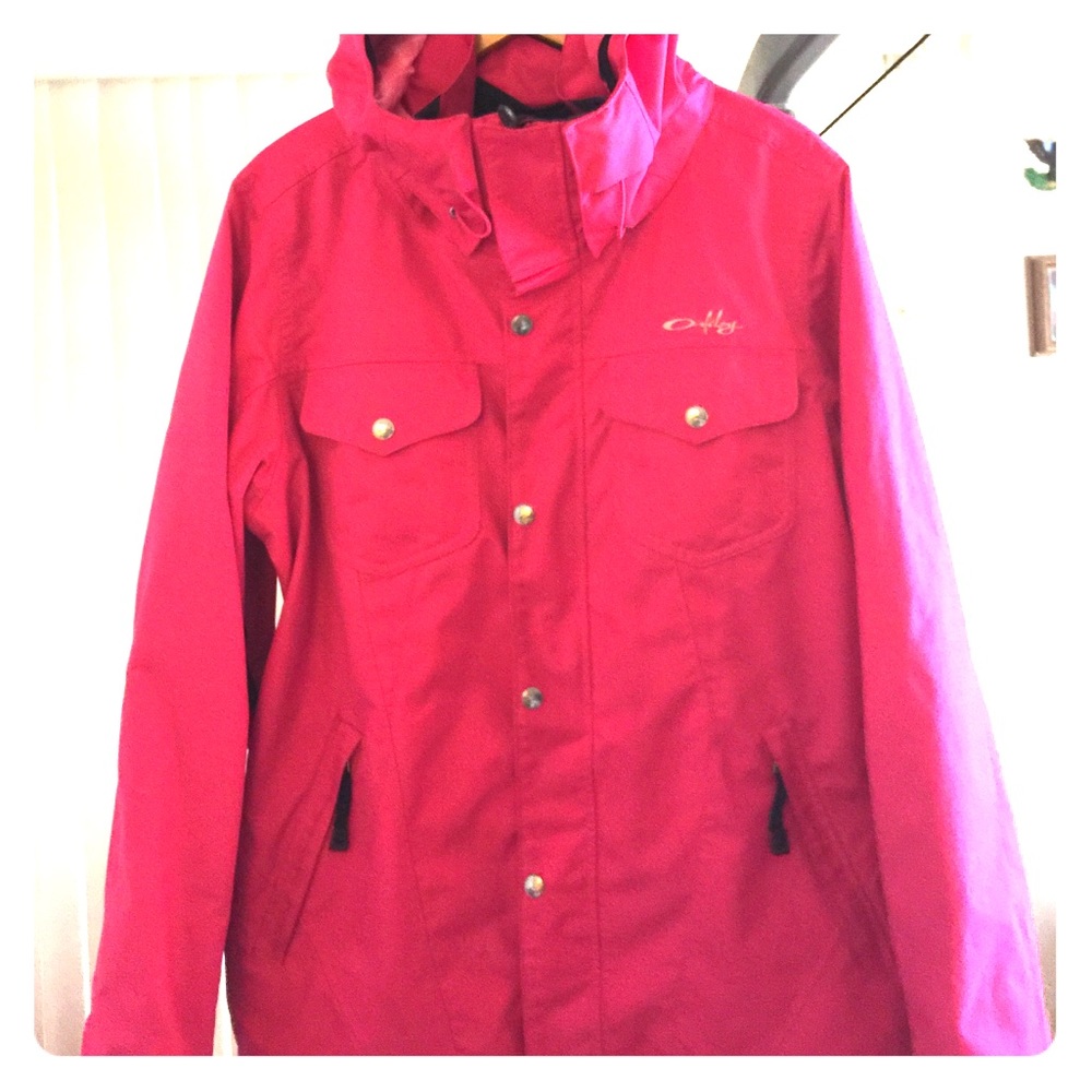 Oakley ski/snowboard jacket