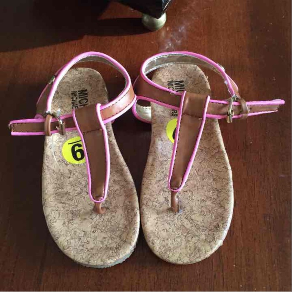 Michael Kor sandals