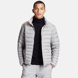 UNIQLO Ultra Light Down Jacket