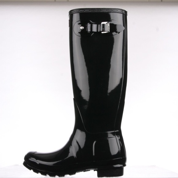 Hunters Original Tall Boots - Picture 2 of 4