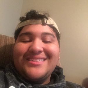 Meet your Posher, Terrell