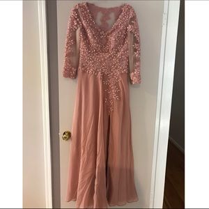 Prom Dress (Pink)