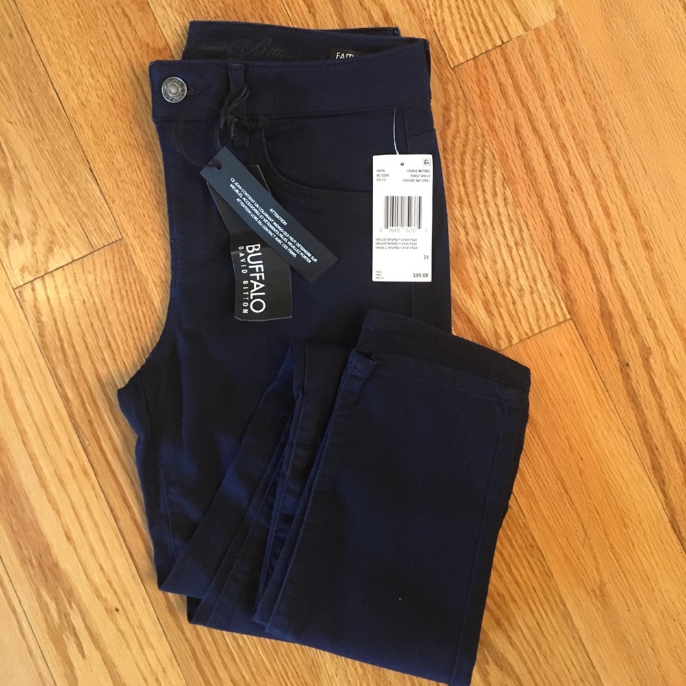 Buffalo David Bitton skinny jean