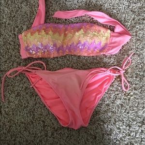 Victoria's Secret swim suit