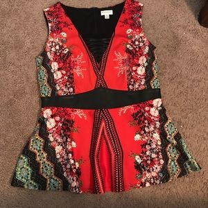 New without tags blouse