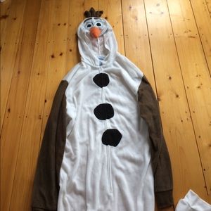 Olaf Onesie