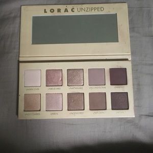 Lorac Unzipped Palette