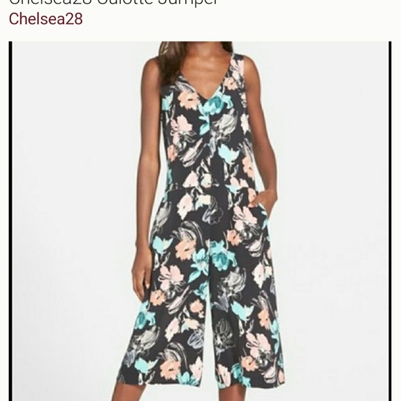 Chelsea 28 Pants - Weekend Special! Nordstrom Jumpsuit Romper S