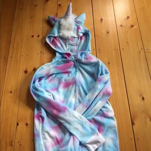 Unicorn Onesie