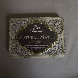 Too Faced Natural Matte Palette