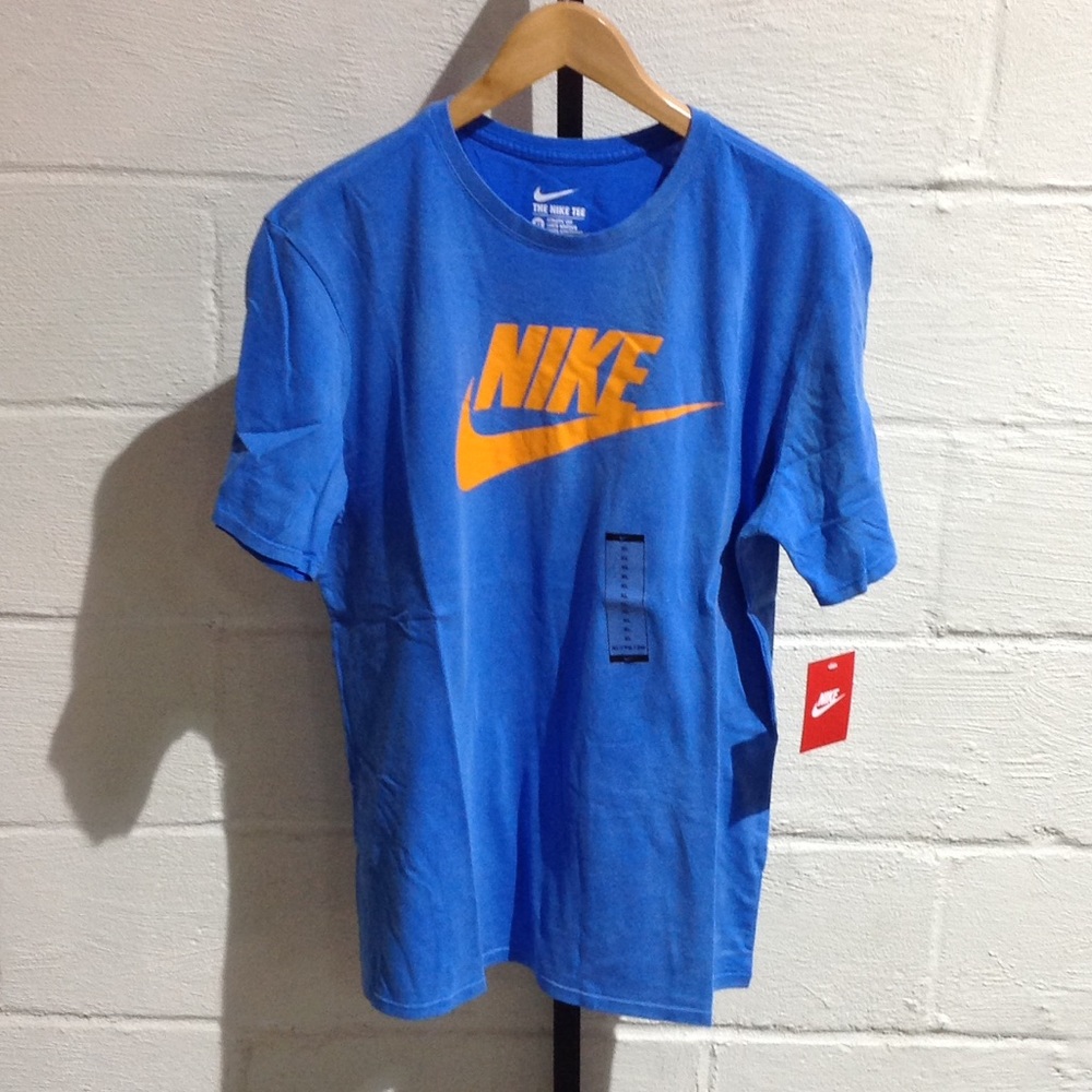 Nike Men's Solstice Futura Tee