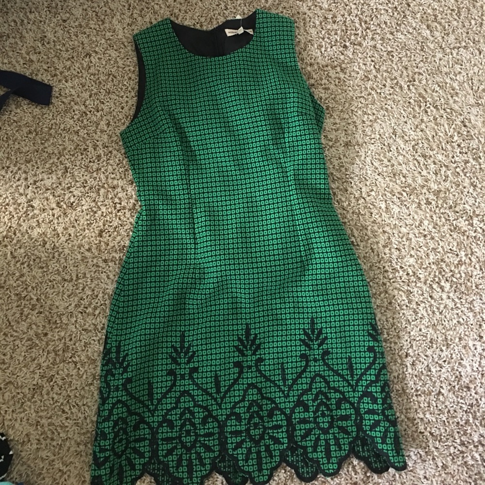 Women's dress from altered state