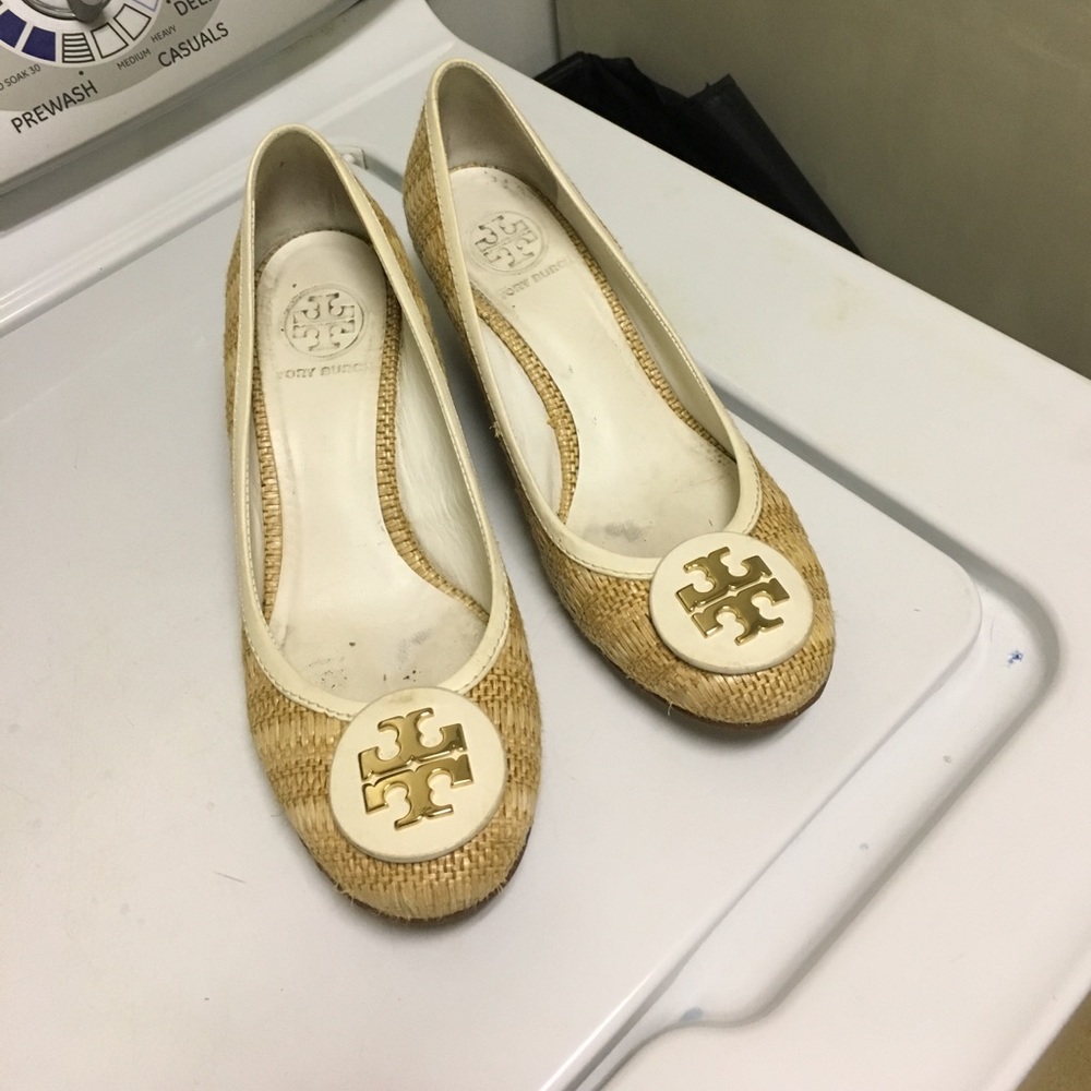 Tory burch wedge