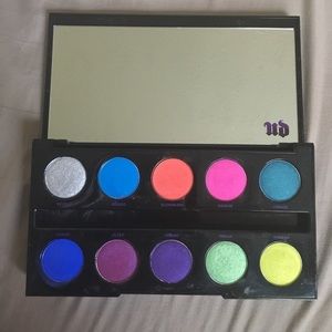 Urban Decay Electric Palette