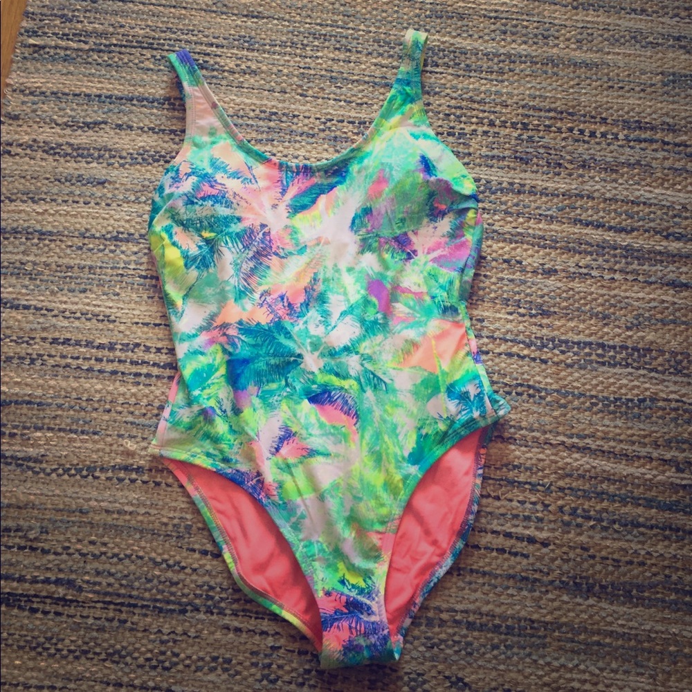 One Piece swim suit