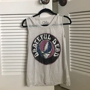 Chaser Grateful Dead tank