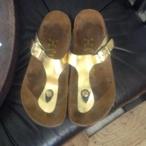 Papillo Birkenstock size 37 excellent condition