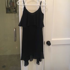 Cute Black Dress from Forever21