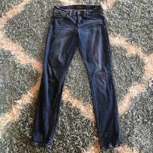 Lucky Brand Sofia Skinnies EUC