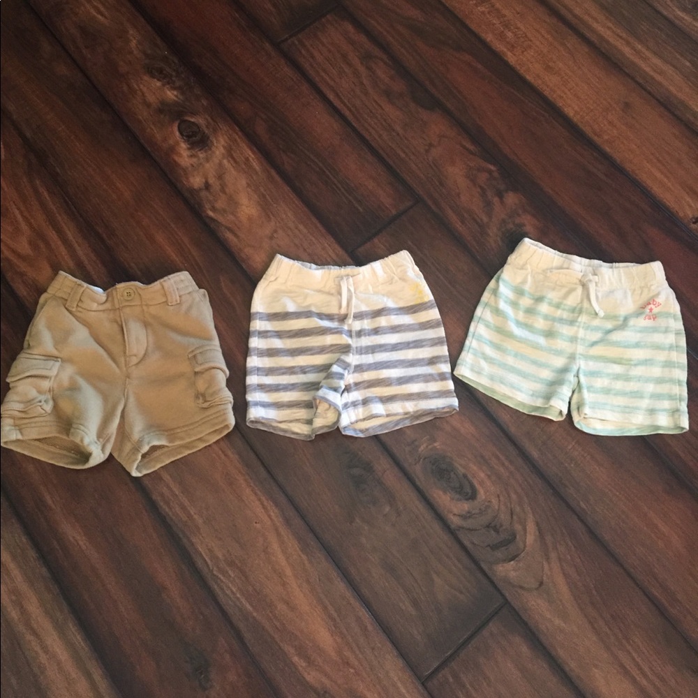 Gap shorts