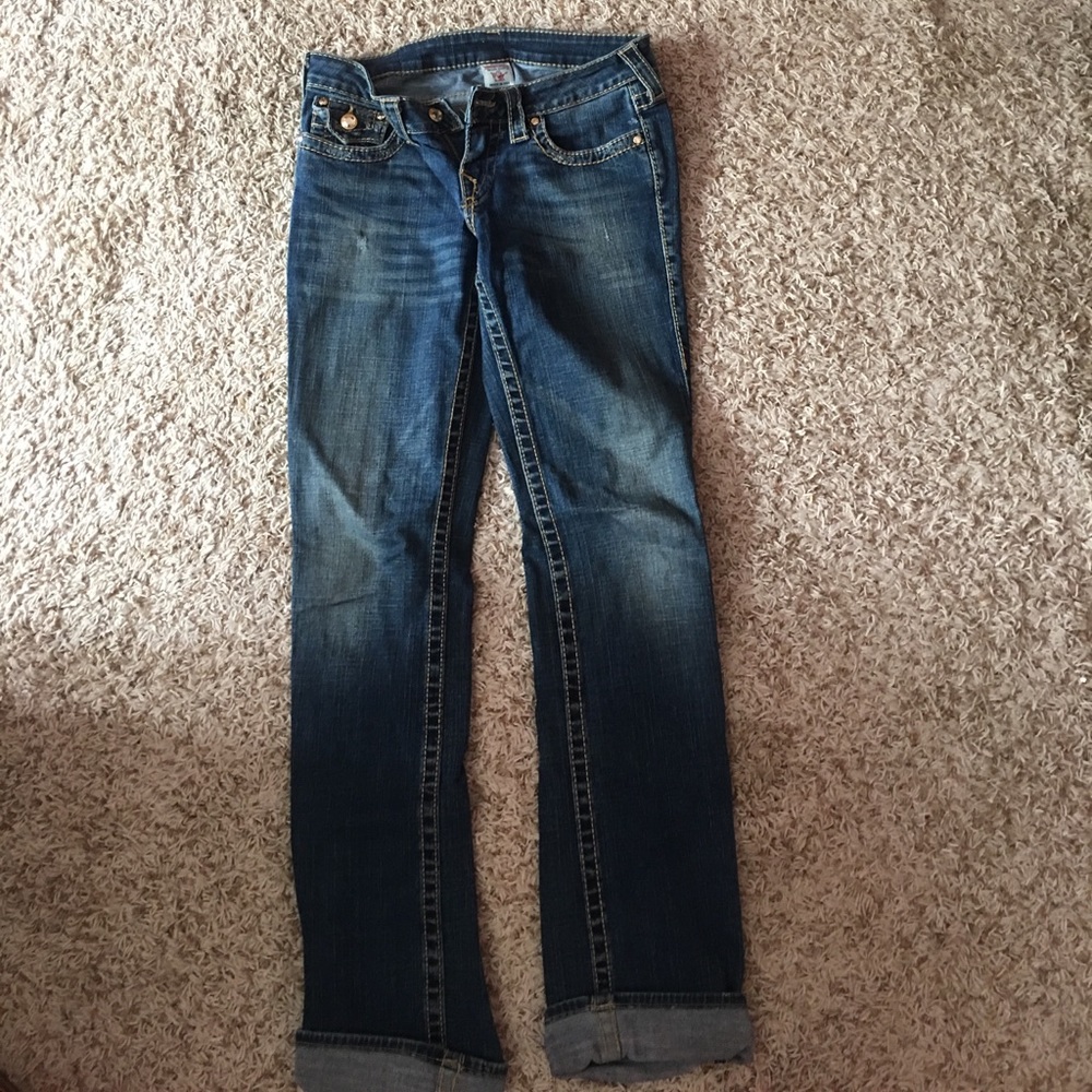Women's True religion jeans