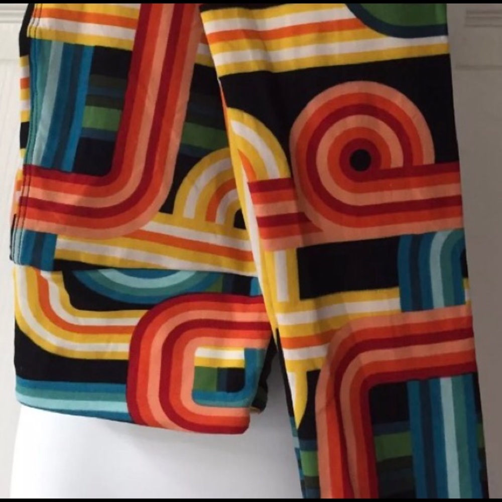 *NWT* Lularoe Unicorn OS pipes design