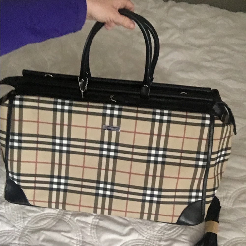 Burberry Weekender