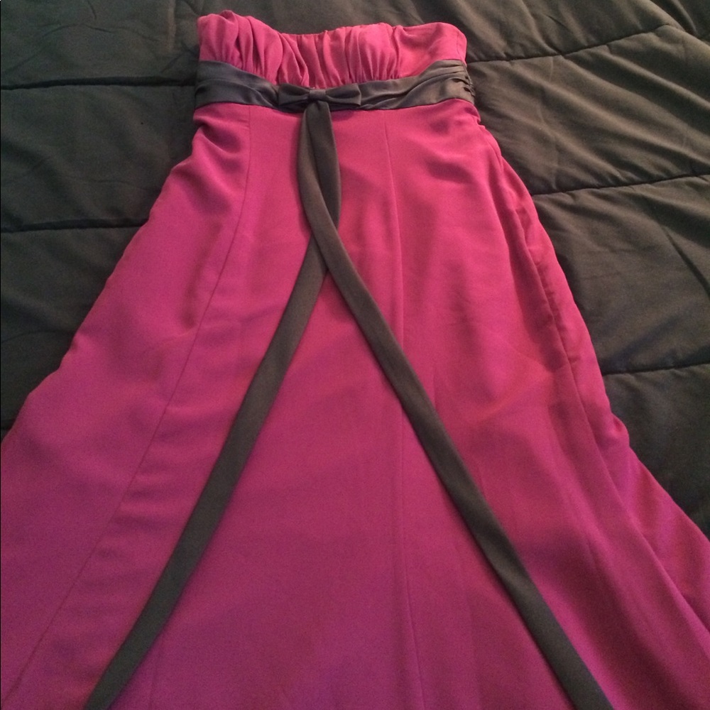 Alfred Angelo bridesmaid dress