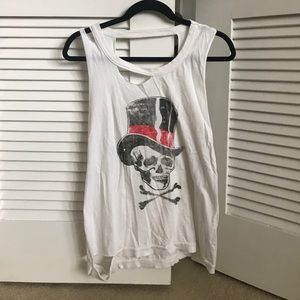 Chaser Grateful Dead tank