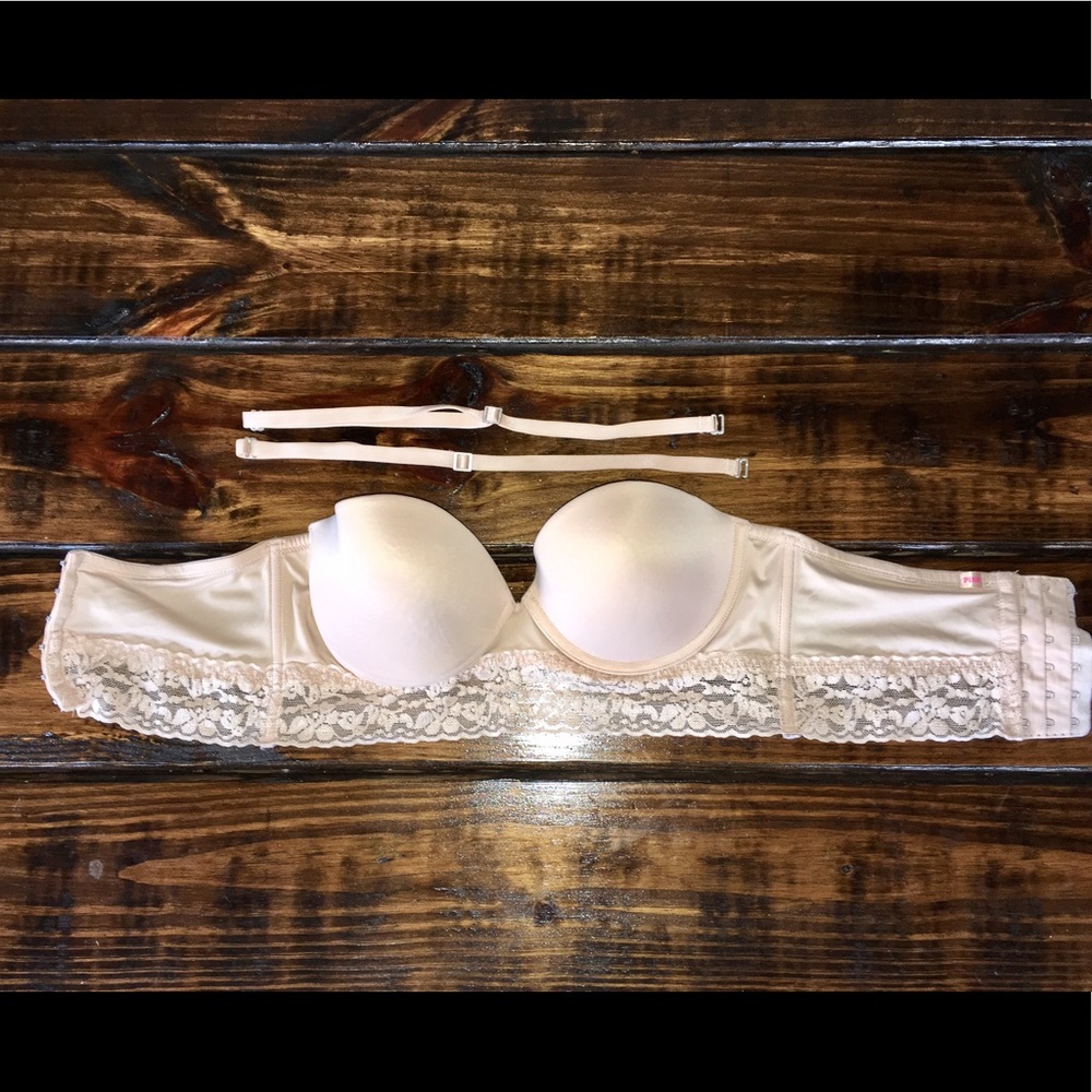 Pink by Victoria's Secret Convertible Bra