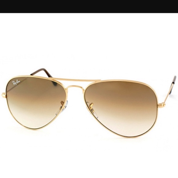 Ray-Ban Accessories - Ray-Ban Gradient Aviator Standard Size Frames