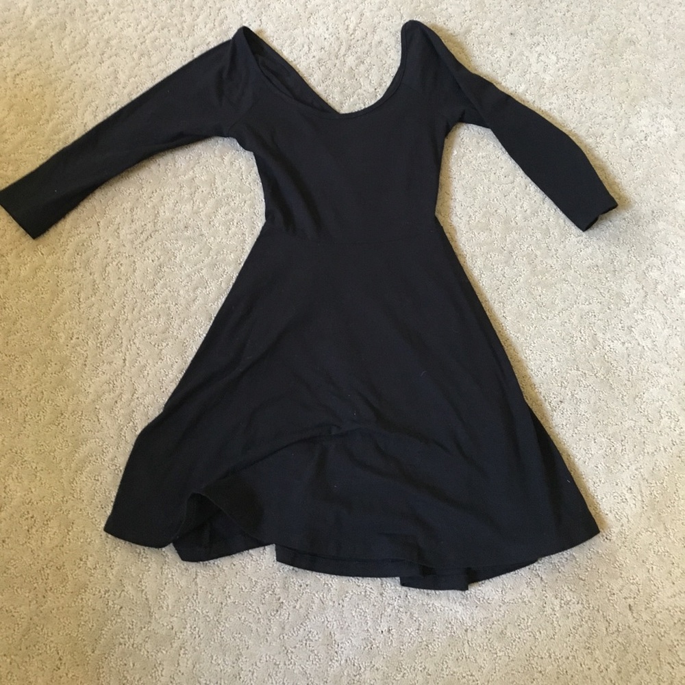 LA Hearts Crossback dress