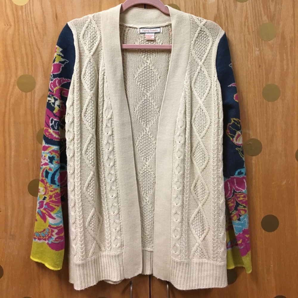 Cute sweater
