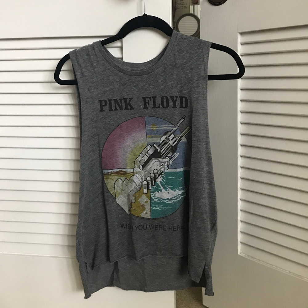 Chaser Pink Floyd tank