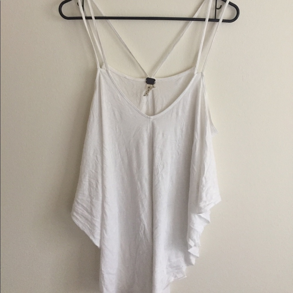 SOLD FREE PEOPLE strappy tank top