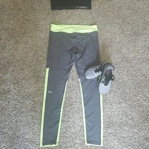 Under armour compression leggings