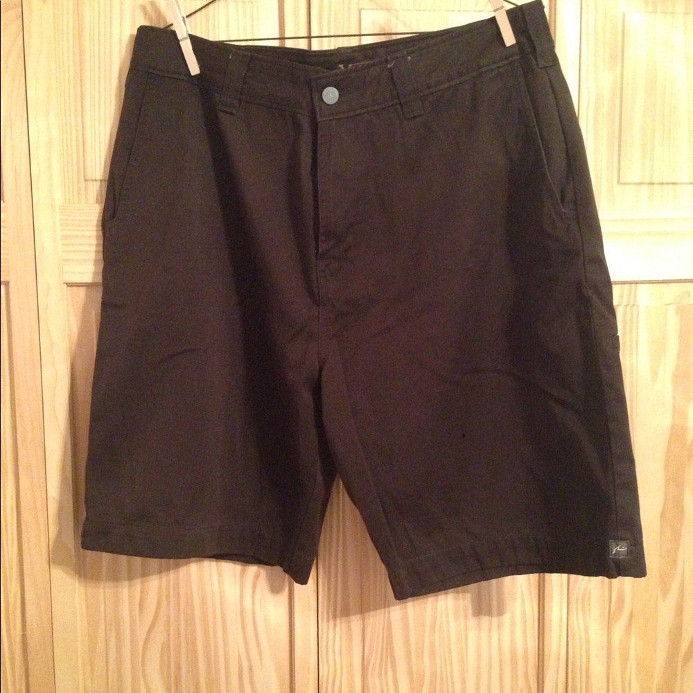 Rusty- Brown shorts