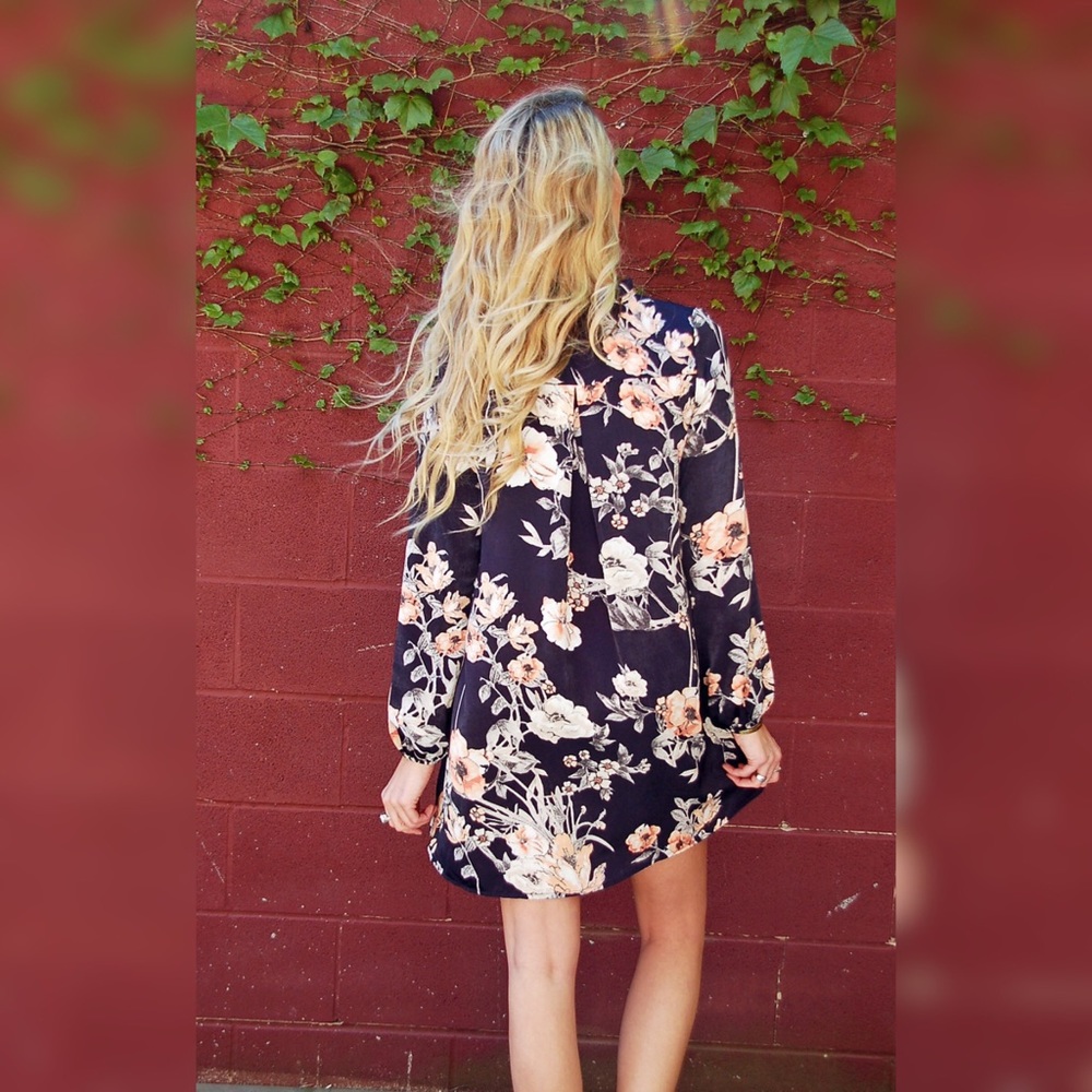 Floral dress - Picture 5 of 6