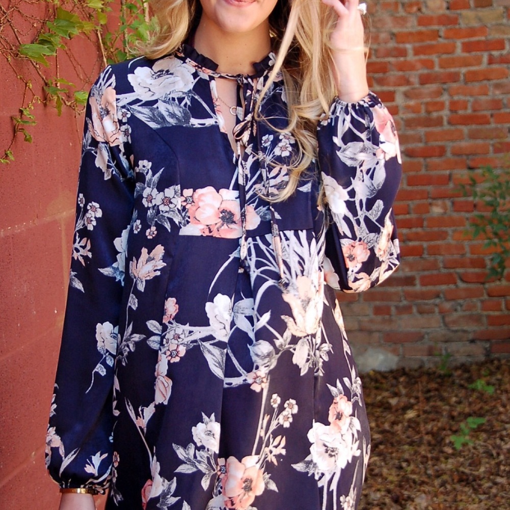 Floral dress - Picture 6 of 6