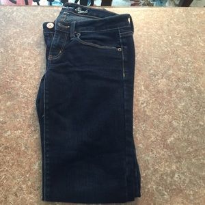 American Eagle stretch skinny jeans size 6