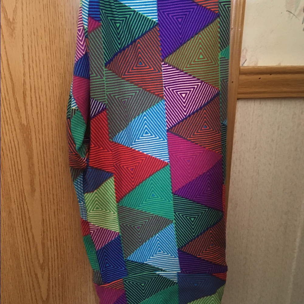 LulaRoe one size leggings