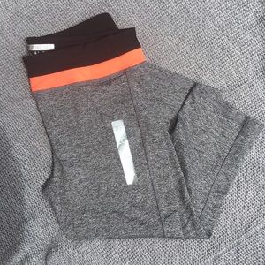 Forever 21 Cropped Leggings