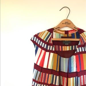 Colorful Anthro Dress